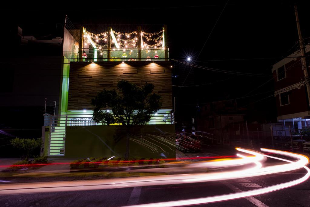 Once21 Apartment Guadalajara Exterior photo