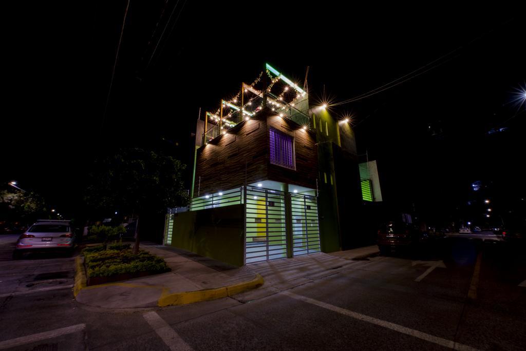Once21 Apartment Guadalajara Exterior photo