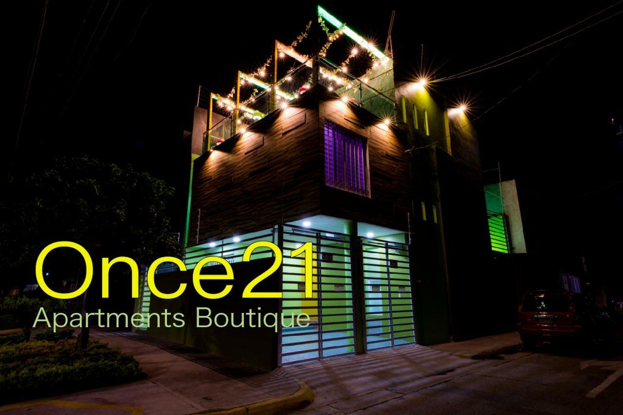 Once21 Apartment Guadalajara Exterior photo